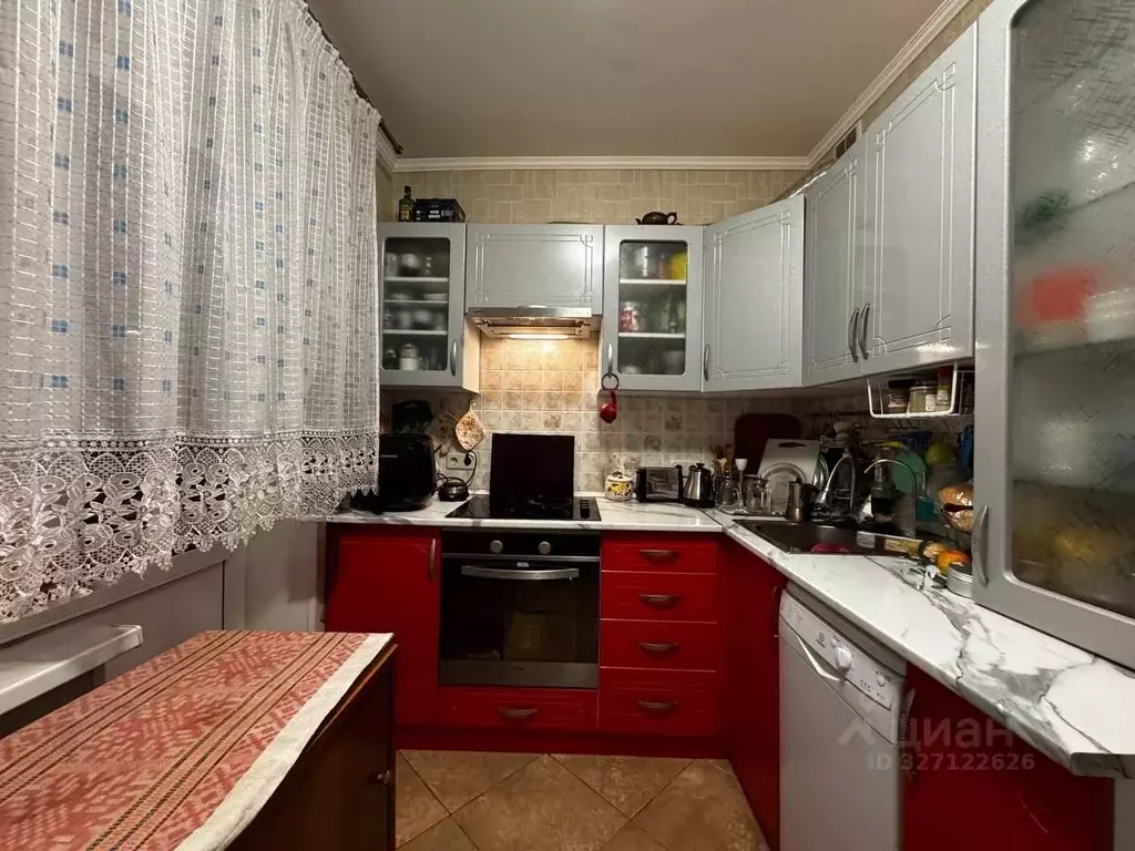 2-к кв. Московская область, Дмитров ул. 2-я Комсомольская, 16к4 (50.1 ... - Фото 0