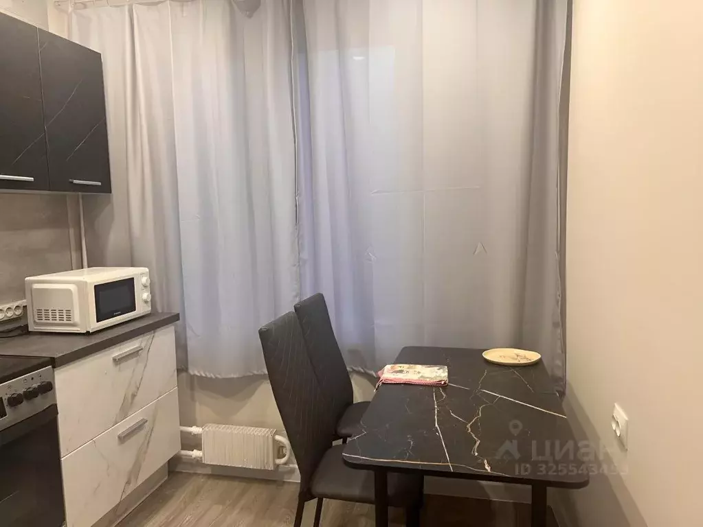 2-к кв. Москва Литовский бул., 11К5 (45.0 м) - Фото 1