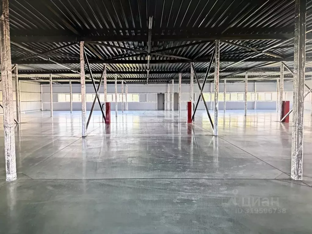 Склад в Санкт-Петербург пос. Петро-Славянка, Софийская ул., 121к4 ... - Фото 2