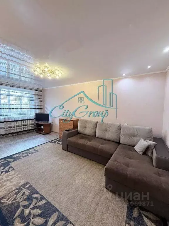 2-к кв. Оренбургская область, Орск Новый город мкр, ул. Васнецова, 3А ... - Фото 1