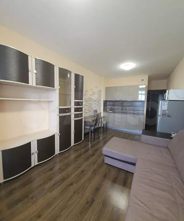 Квартира-студия, 24,8 м, 6/11 эт. - Фото 0