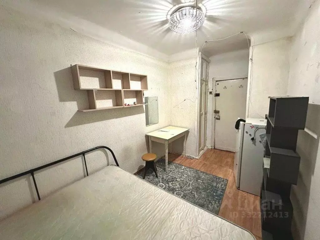 Комната Новосибирская область, Новосибирск Каменская ул., 84В (9.4 м) - Фото 1