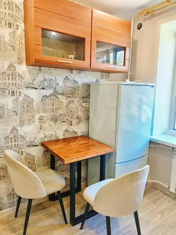 1-к. квартира, 31,7 м, 3/4 эт. - Фото 0