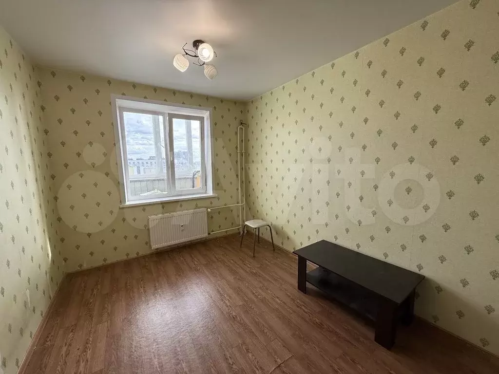 1-к. квартира, 31,6 м, 12/17 эт. - Фото 0