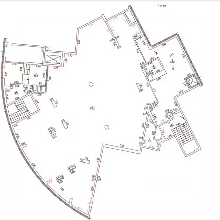 Помещение свободного назначения в Московская область, Королев ул. ... - Фото 2