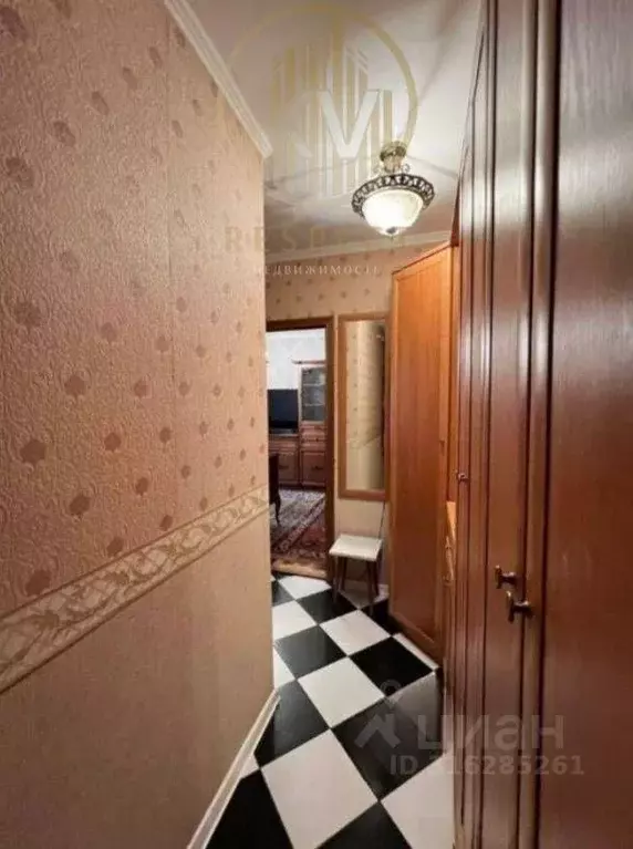 1-к кв. Ставропольский край, Пятигорск ул. Козлова, 54А (31.0 м) - Фото 1