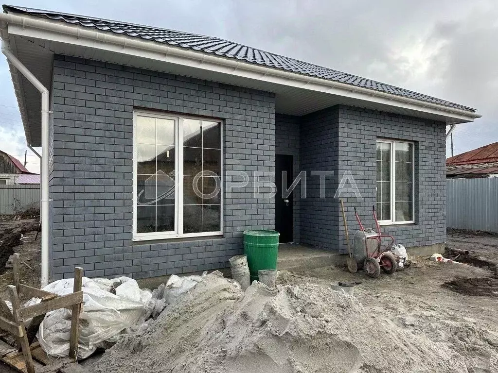 Дом в Тюменская область, Тюмень ул. Избышева (85 м) - Фото 2