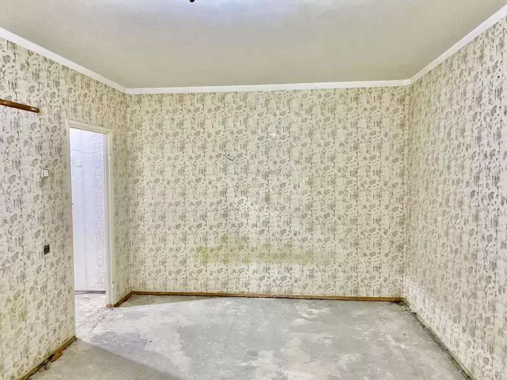 1-к кв. Омская область, Омск ул. Крупской, 27 (37.0 м) - Фото 0