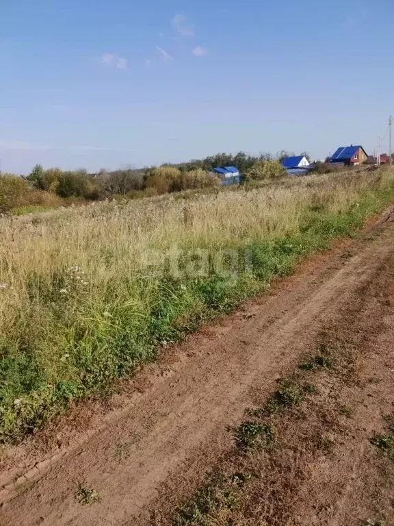 Участок в Пермский край, Пермский муниципальный округ, д. Заречная ... - Фото 1