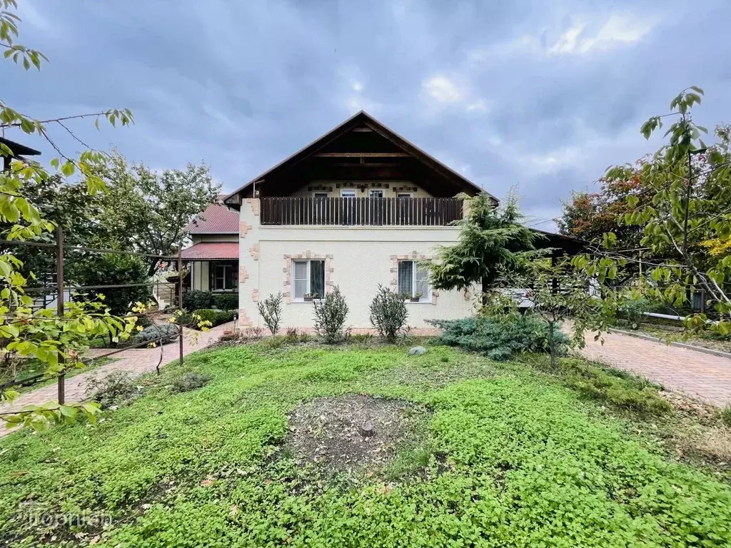 Дом в Краснодарский край, Геленджик Голубая Бухта мкр, ул. ... - Фото 0