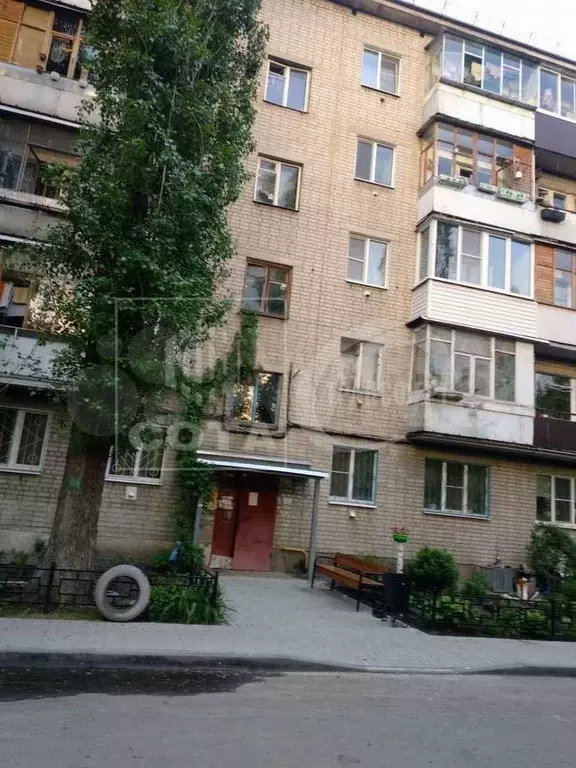1-к. квартира, 30 м, 3/5 эт. - Фото 0