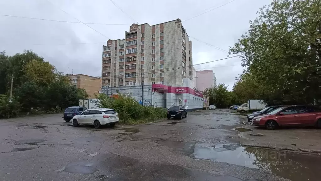 Помещение свободного назначения в Костромская область, Кострома ... - Фото 1