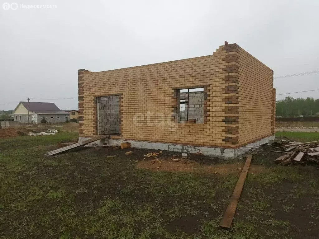 Дом в село Архангельское, микрорайон Зенит, Абрикосовая улица (95 м) - Фото 0