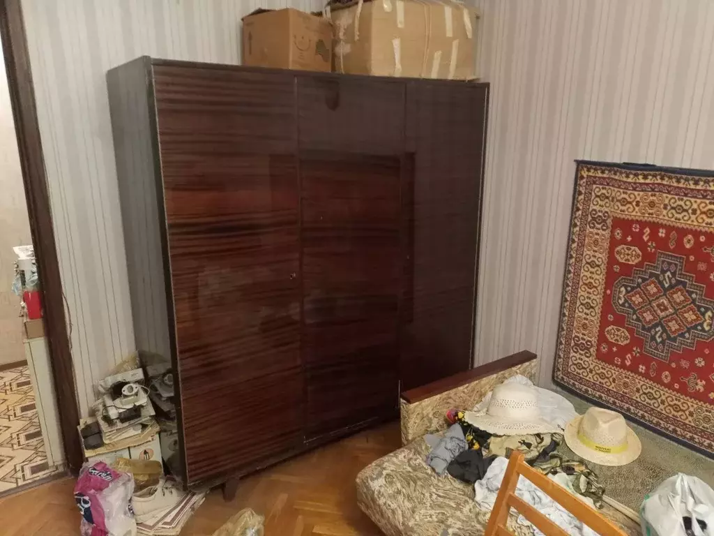 Комната Москва 13-я Парковая ул., 27К3 (14.0 м) - Фото 0