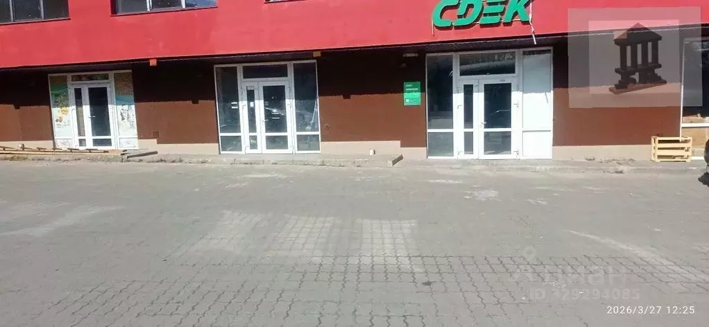 Помещение свободного назначения в Калининградская область, Светлогорск ... - Фото 2