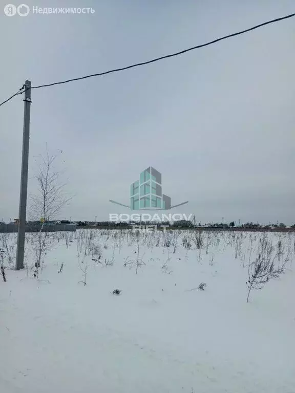 Участок в Омск, Южная улица, 1 (10 м) - Фото 2