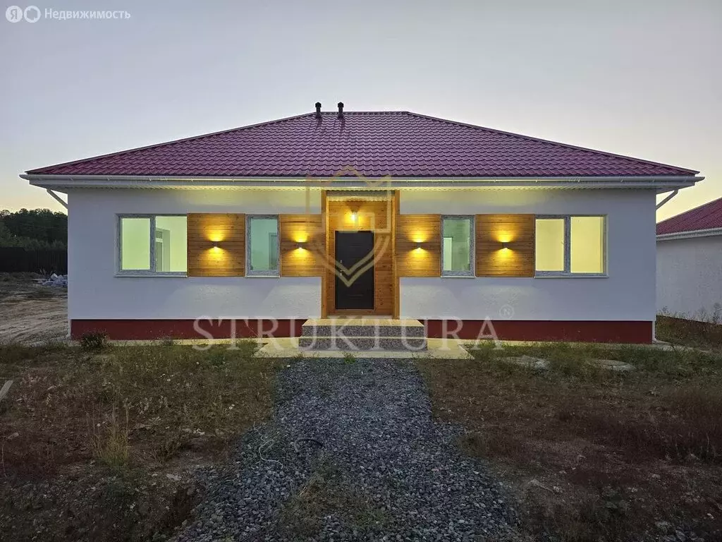 Дом в Сысертский городской округ, деревня Малое Седельниково, ... - Фото 0