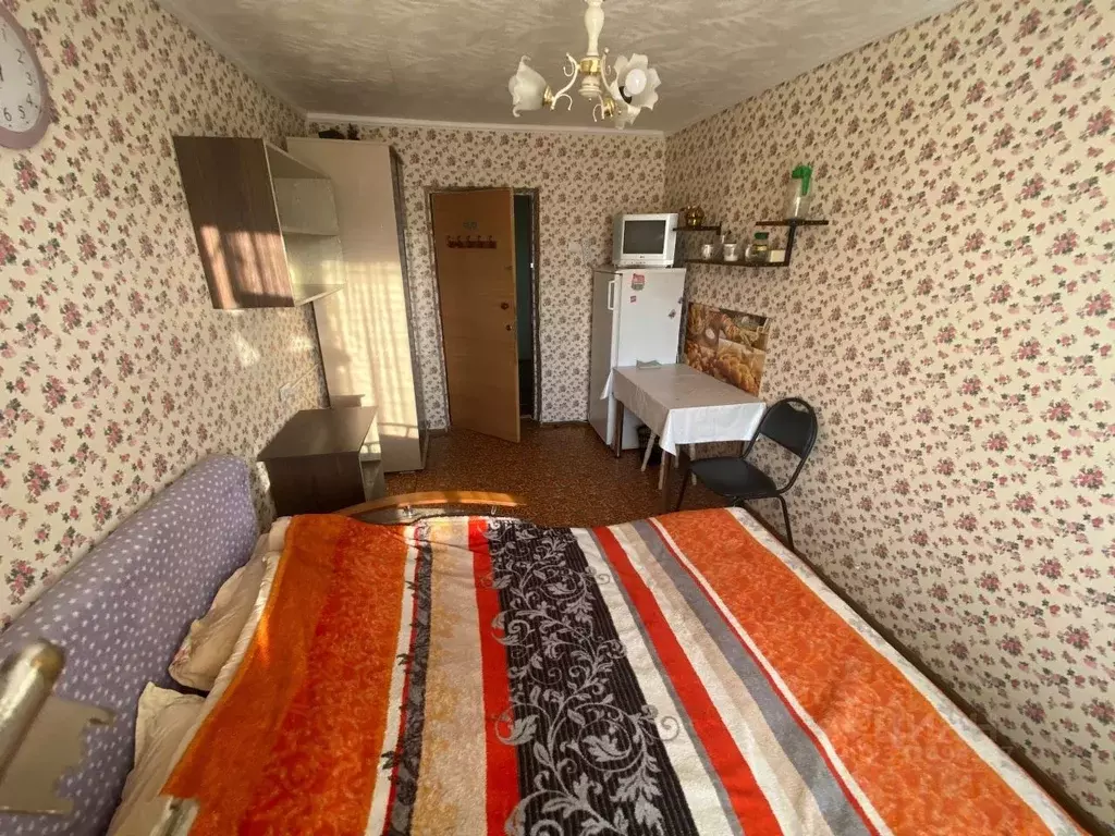 Комната Ярославская область, Ярославль ул. Ньютона, 32к2 (11.6 м) - Фото 2