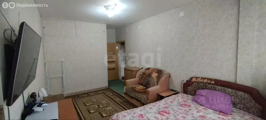 1-комнатная квартира: посёлок городского типа Южно-Курильск, Океанская ... - Фото 1