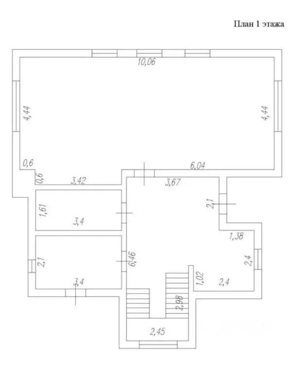 Дом в Ленинградская область, Выборгский район, Рощинское городское ... - Фото 1