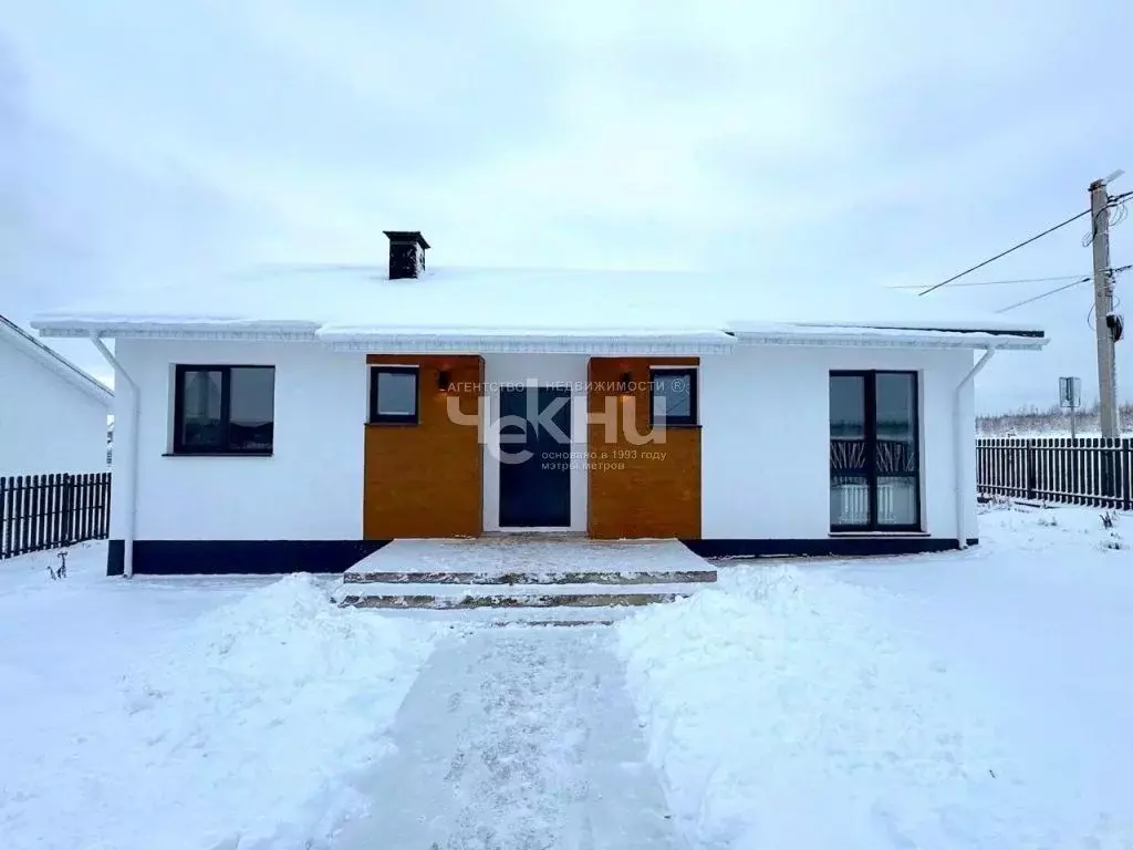 Дом в Нижегородская область, Богородский муниципальный округ, д. ... - Фото 2