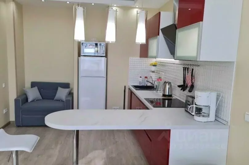 2-к кв. Санкт-Петербург Днепропетровская ул., 37 (42.0 м) - Фото 1