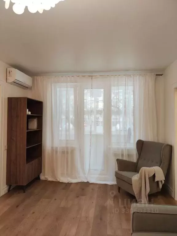 3-к кв. Москва ул. Лобановский Лес, 7 (75.0 м) - Фото 2