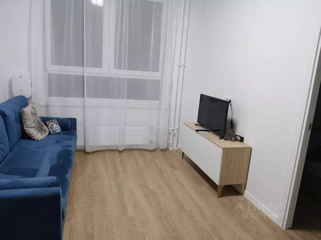 1-к кв. Москва Ленинградское ш., 229Ак1 (33.0 м) - Фото 1