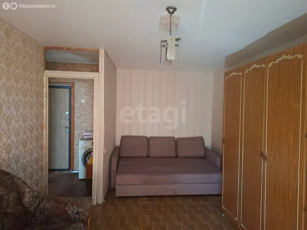 1-комнатная квартира: Темрюк, улица Калинина, 101/1 (34.5 м) - Фото 2