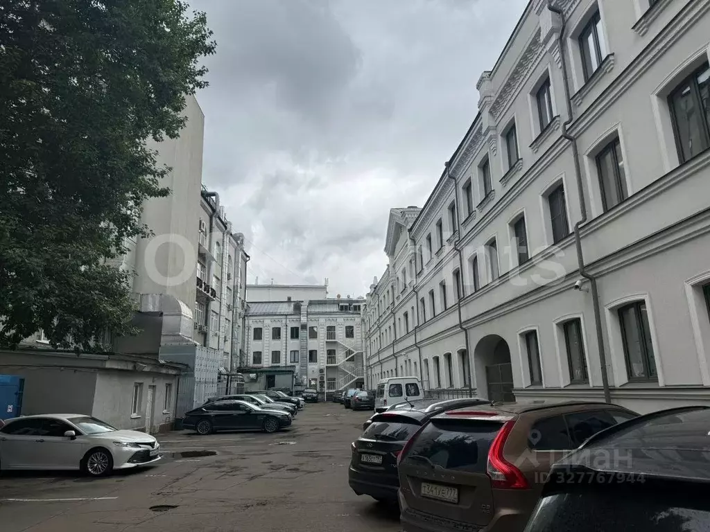 Офис в Москва Сущевская ул., 27С1 (1400 м) - Фото 2