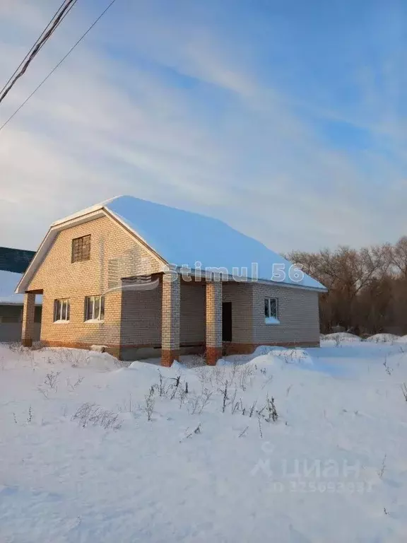 Дом в Оренбургская область, Оренбургский район, с. Нежинка ул. ... - Фото 2