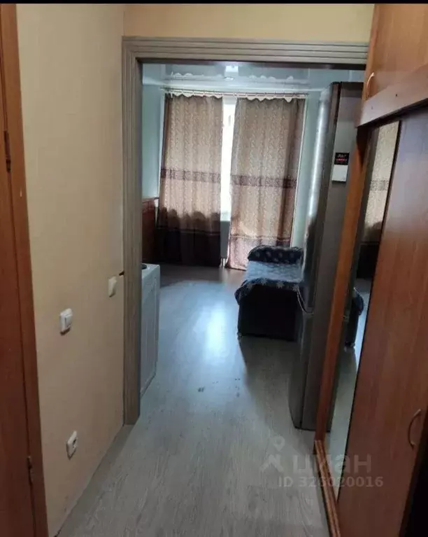 Студия Иркутская область, Иркутск проезд Юрия Тена, 10 (26.0 м) - Фото 2