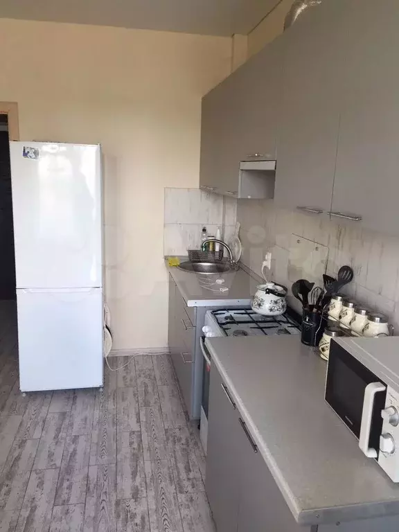 1-к. квартира, 38 м, 2/3 эт. - Фото 1