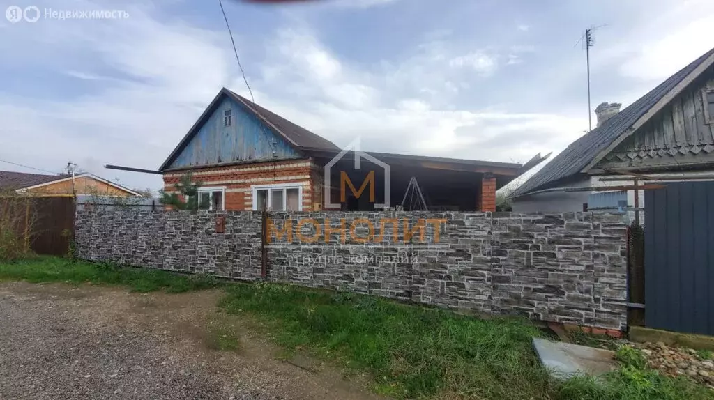 Дом в Саратовская, Псекупская улица (60 м) - Фото 0