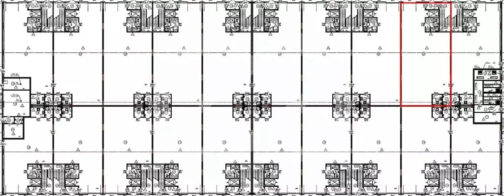 Помещение свободного назначения в Москва № 200 кв-л, 2 (670 м) - Фото 2