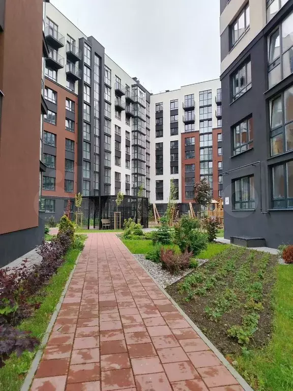 3-к. квартира, 84,3 м, 2/9 эт. - Фото 0