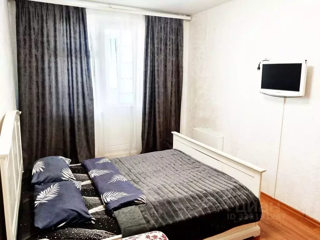 3-к кв. Москва ул. Недорубова, 24 (70.0 м) - Фото 1