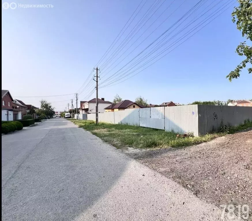 Участок в посёлок Водопадный, Грушевая улица (15 м) - Фото 0