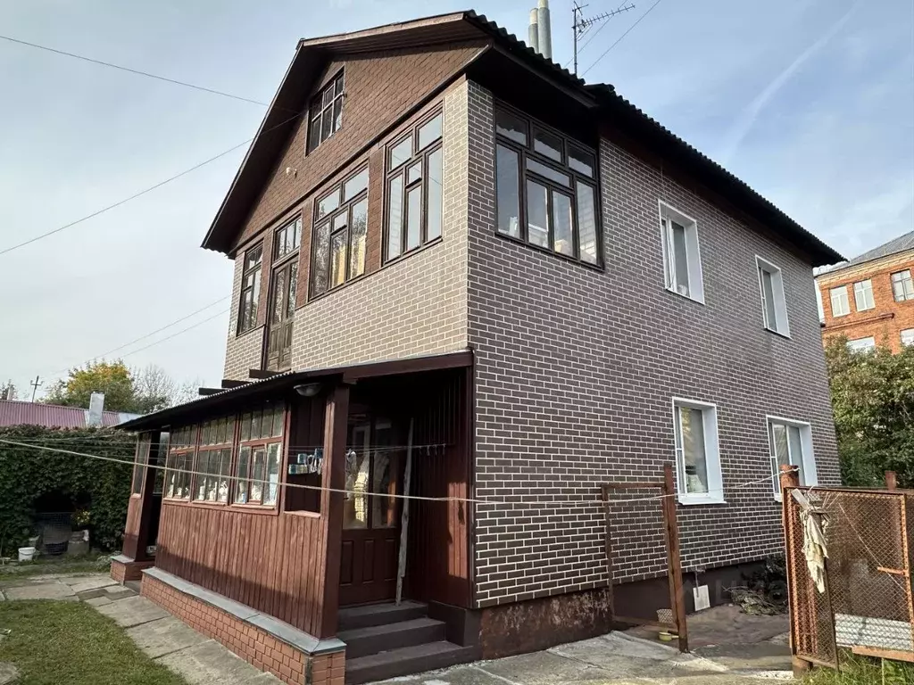 Коттедж в Ивановская область, Иваново ул. 1-я Березниковская, 30 (185 ... - Фото 1