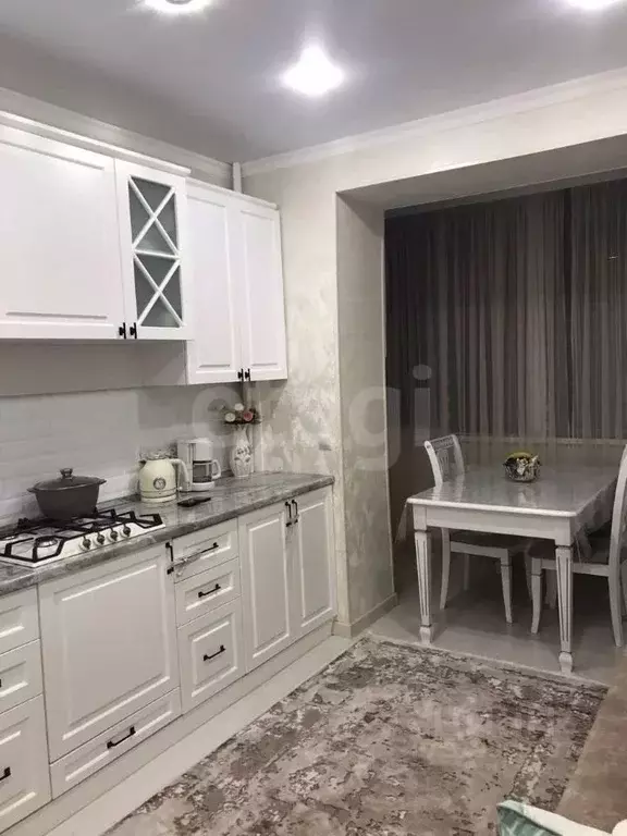 1-к кв. Северная Осетия, Владикавказ ул. Хадарцева, 37 (44.0 м) - Фото 2