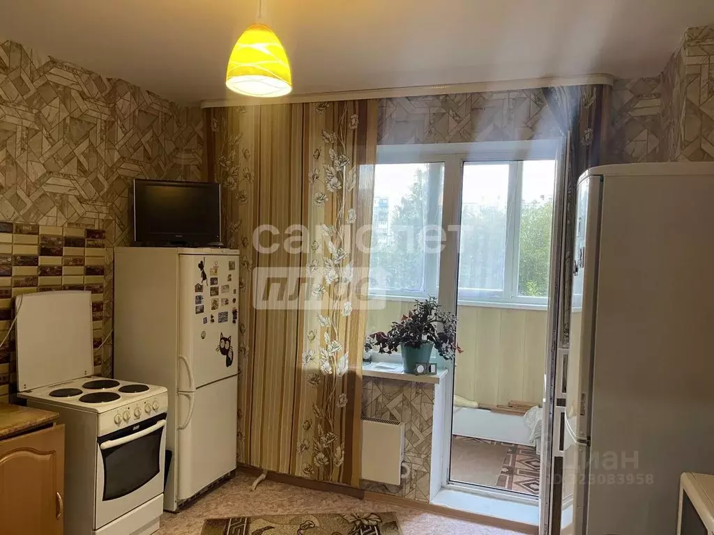 1-к кв. Нижегородская область, Нижний Новгород Волжская наб., 8к3 ... - Фото 1