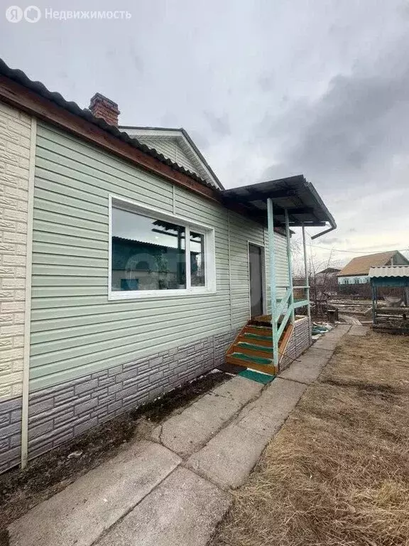 Дом в Гусиноозёрск, Шофёрская улица (72.2 м) - Фото 0
