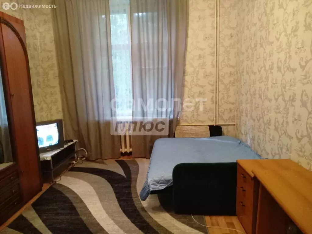 2к в 3-комнатной квартире (15 м) - Фото 0