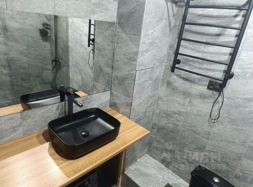 1-к кв. Хакасия, Абакан ул. Арбан, 16 (42.0 м) - Фото 1