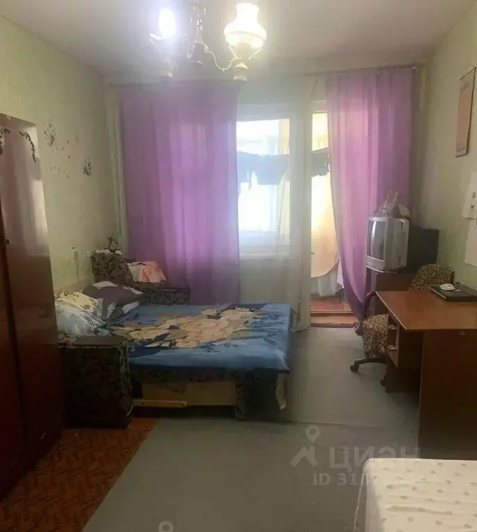 1-к кв. Крым, Симферополь ул. Ковыльная, 68 (35.0 м) - Фото 0