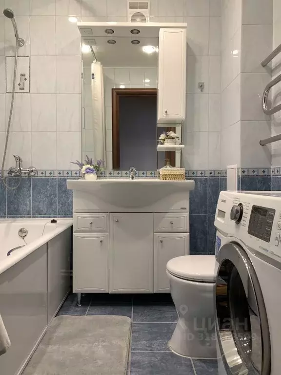 1-к кв. Тверская область, Тверь ул. Бакунина, 13 (41.5 м) - Фото 0