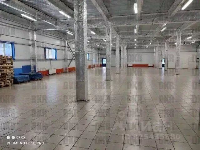 Производственное помещение в Московская область, Пушкинский городской ... - Фото 1