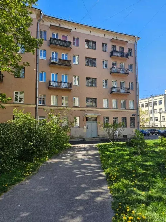 Квартира, 3 комнаты, 67.09 м - Фото 0