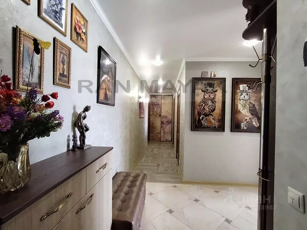 3-к кв. Адыгея, Майкоп Пионерская ул., 416 (76.2 м) - Фото 1