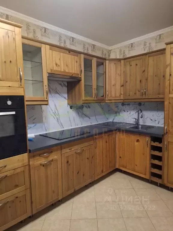 2-к кв. Московская область, Красногорск Успенская ул., 16 (68.7 м) - Фото 1